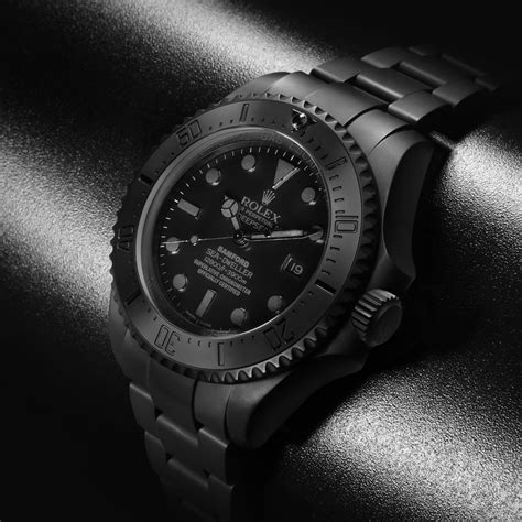 rolex black ops price